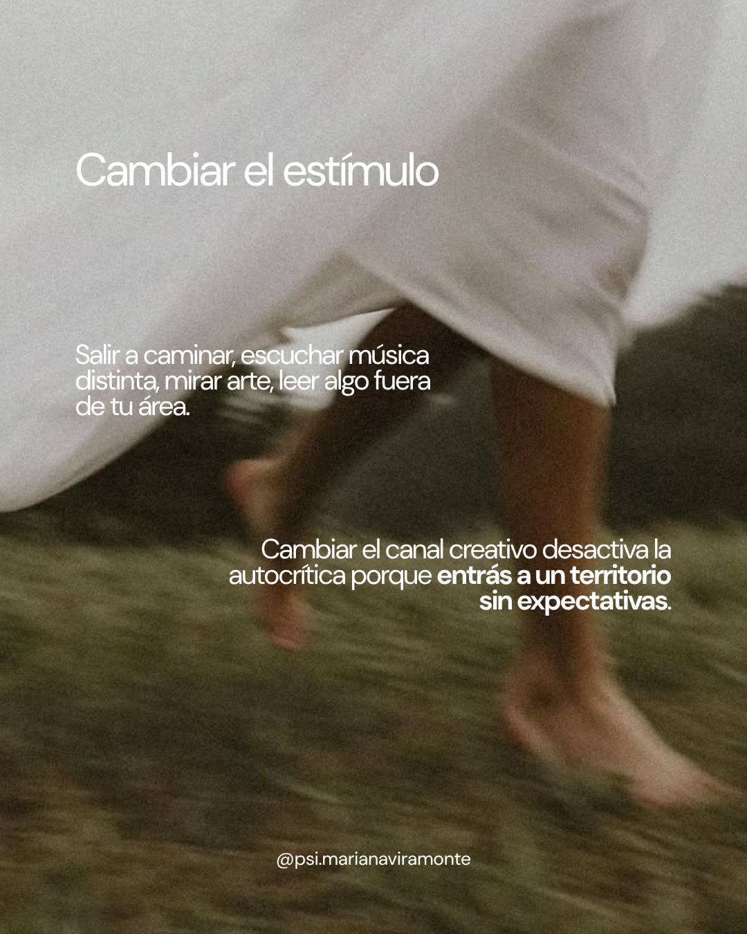 Perfil de psicóloga — slide 3