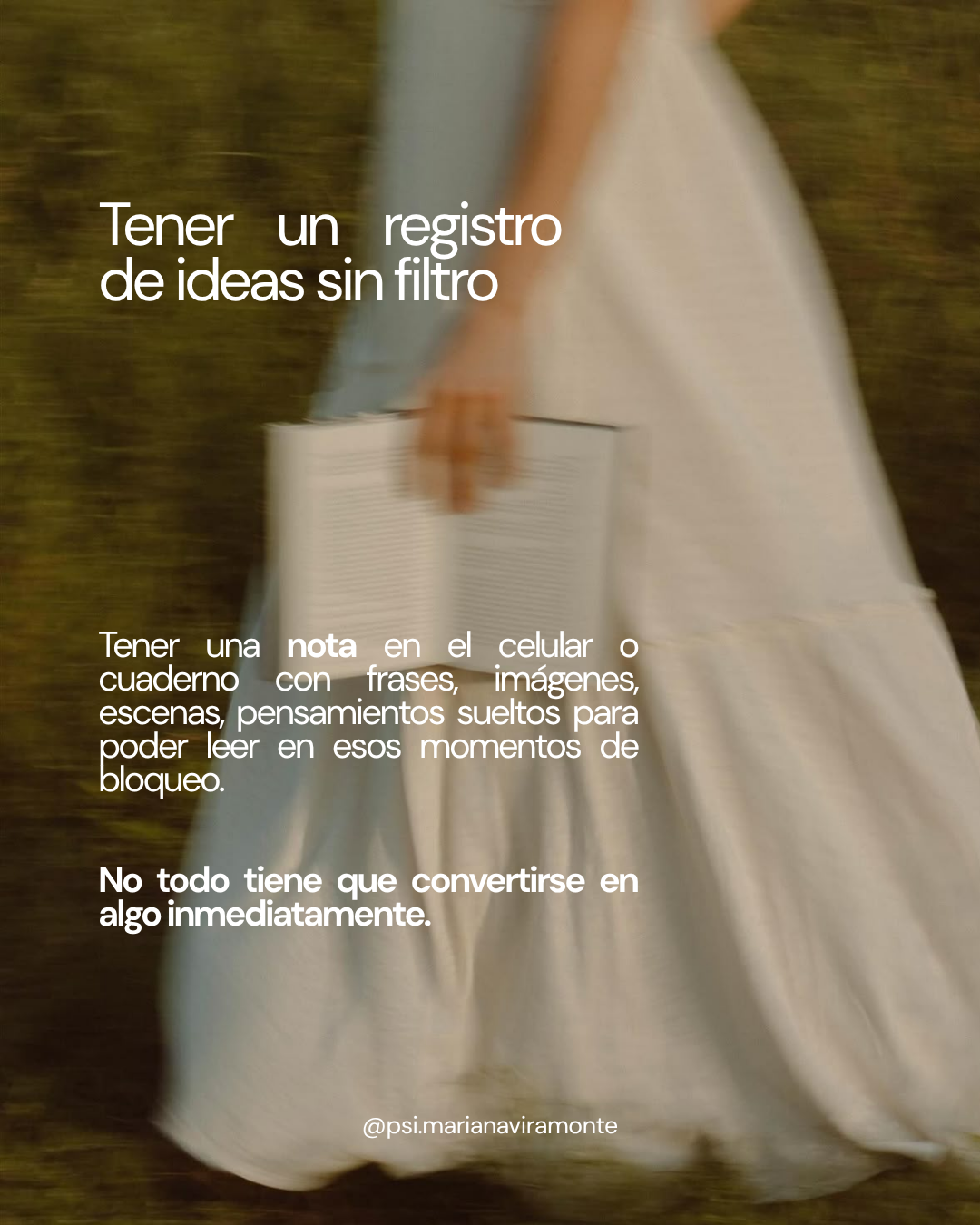 Perfil de psicóloga — slide 4