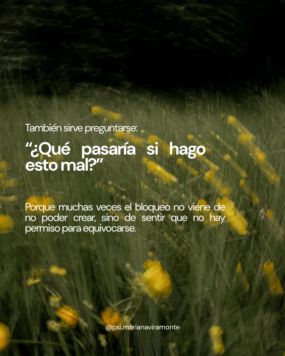 Perfil de psicóloga — slide 8