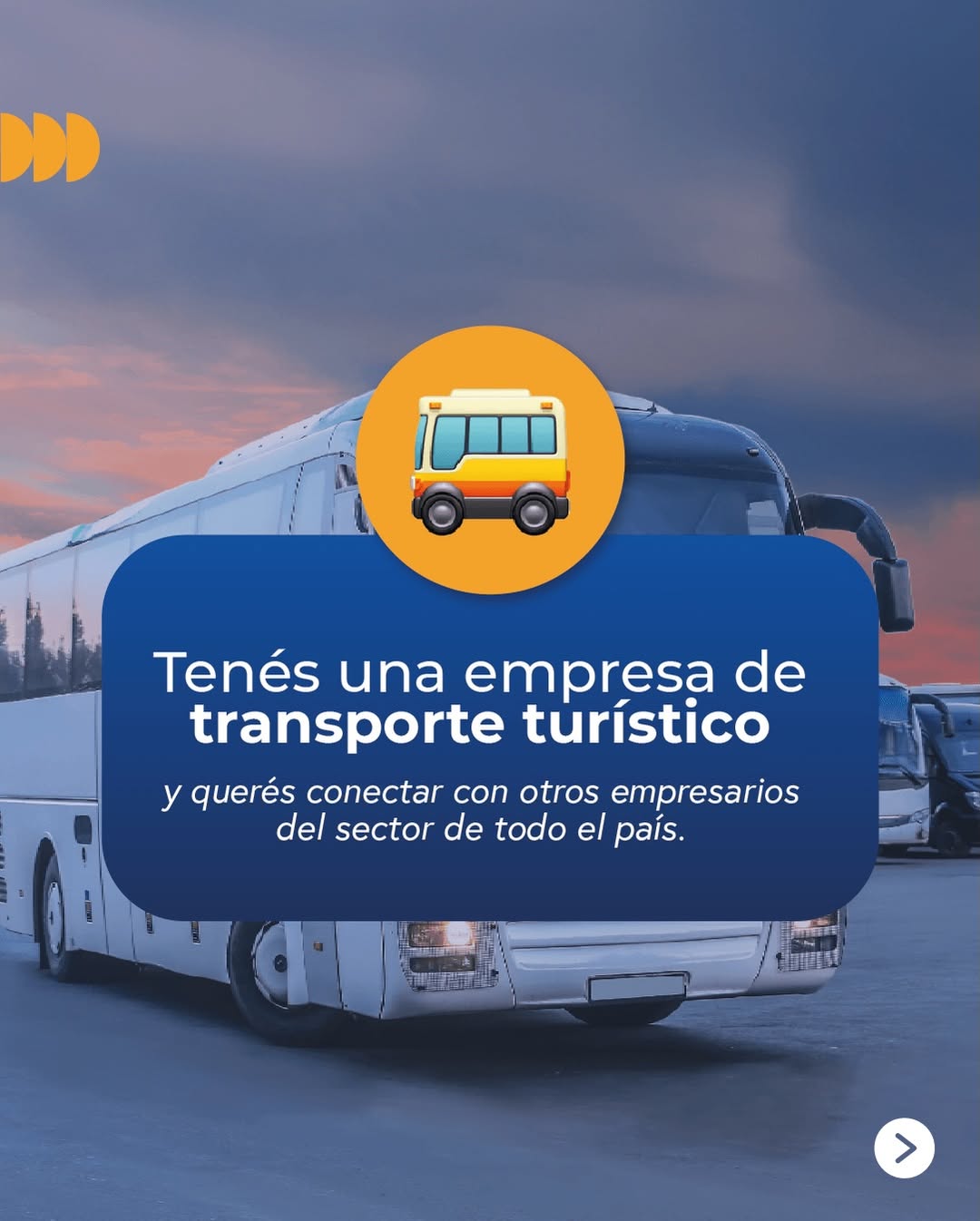 CAFTTUR — Cámara de Transporte Turístico — slide 2