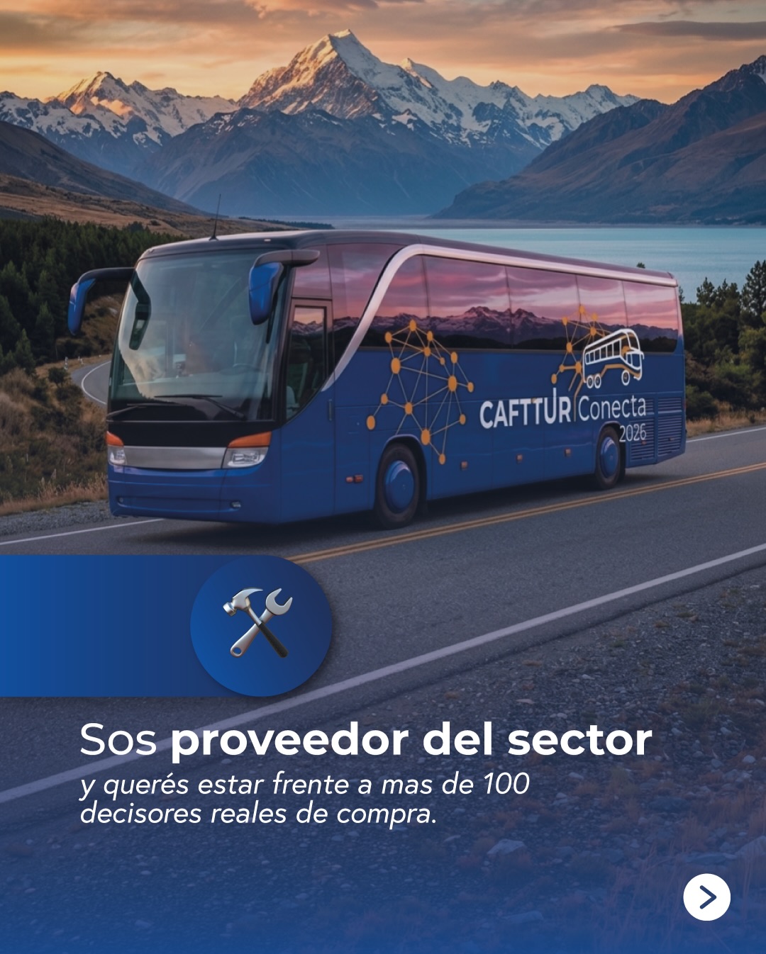 CAFTTUR — Cámara de Transporte Turístico — slide 5