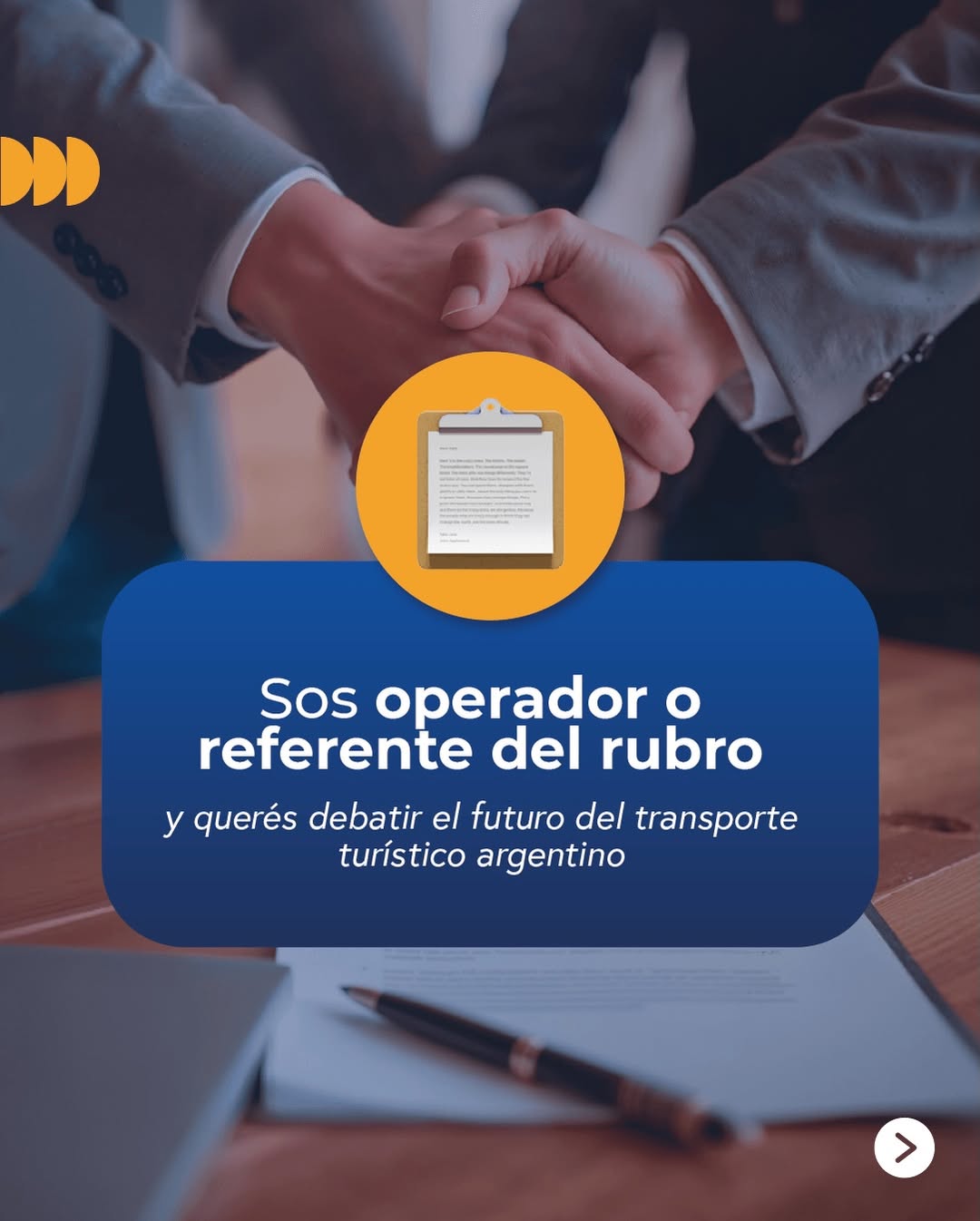 CAFTTUR — Cámara de Transporte Turístico — slide 6